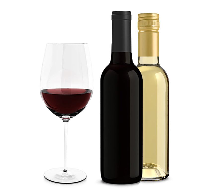 375mL Half Bottles