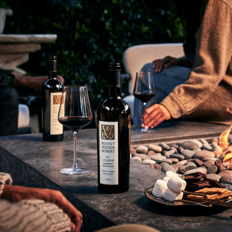 Mount Veeder Winery