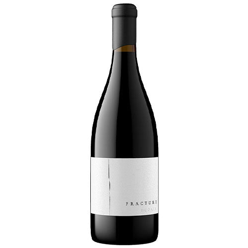 2020 Booker Wines Fracture Syrah Paso Robles