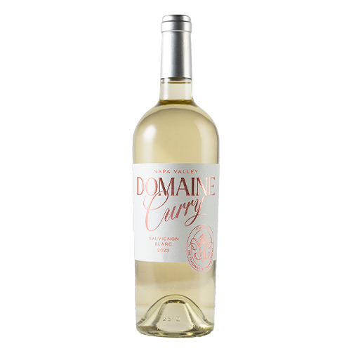 2023 DOMAINE CURRY SAUVIGNON BLANC NAPA VALLEY