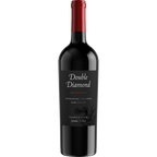 A bottle of Double Diamond : 2021 Napa Valley Proprietary Red Wine 750mL on a white background