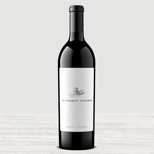 2021 My Favorite Neighbor Cabernet Sauvignon