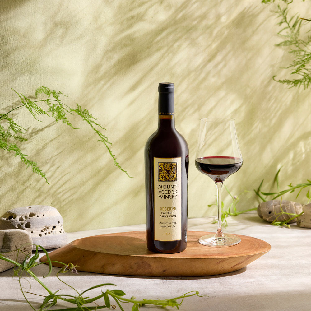 2021 Mount Veeder Reserve Cabernet Sauvignon