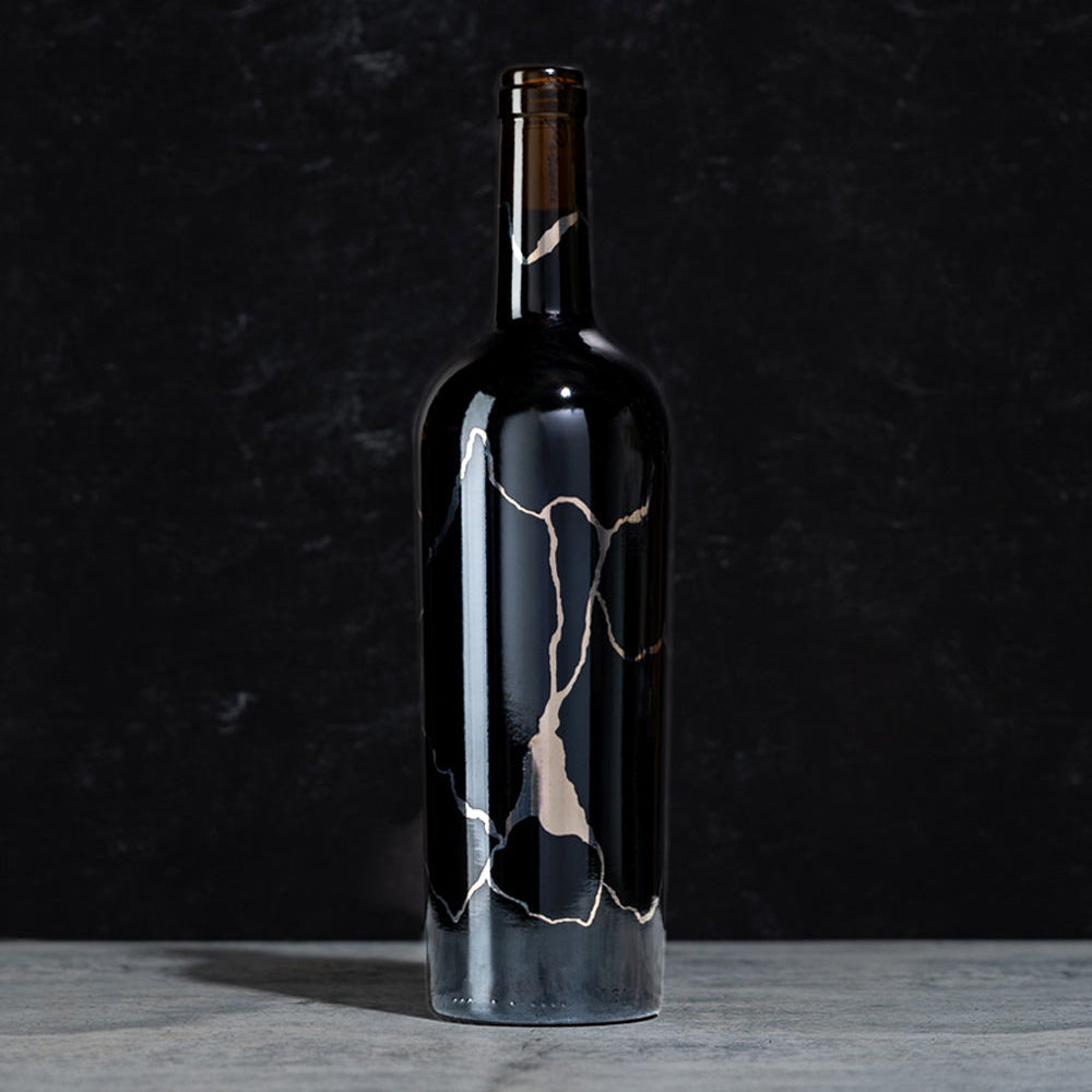 The Prisoner Solder Grenache Syrah Mourvedre wine