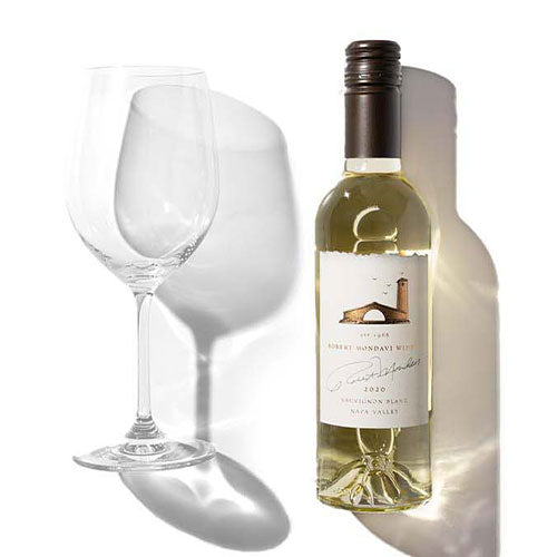 2020 Robert Mondavi Winery Sauvignon Blanc Napa Valley 375mL