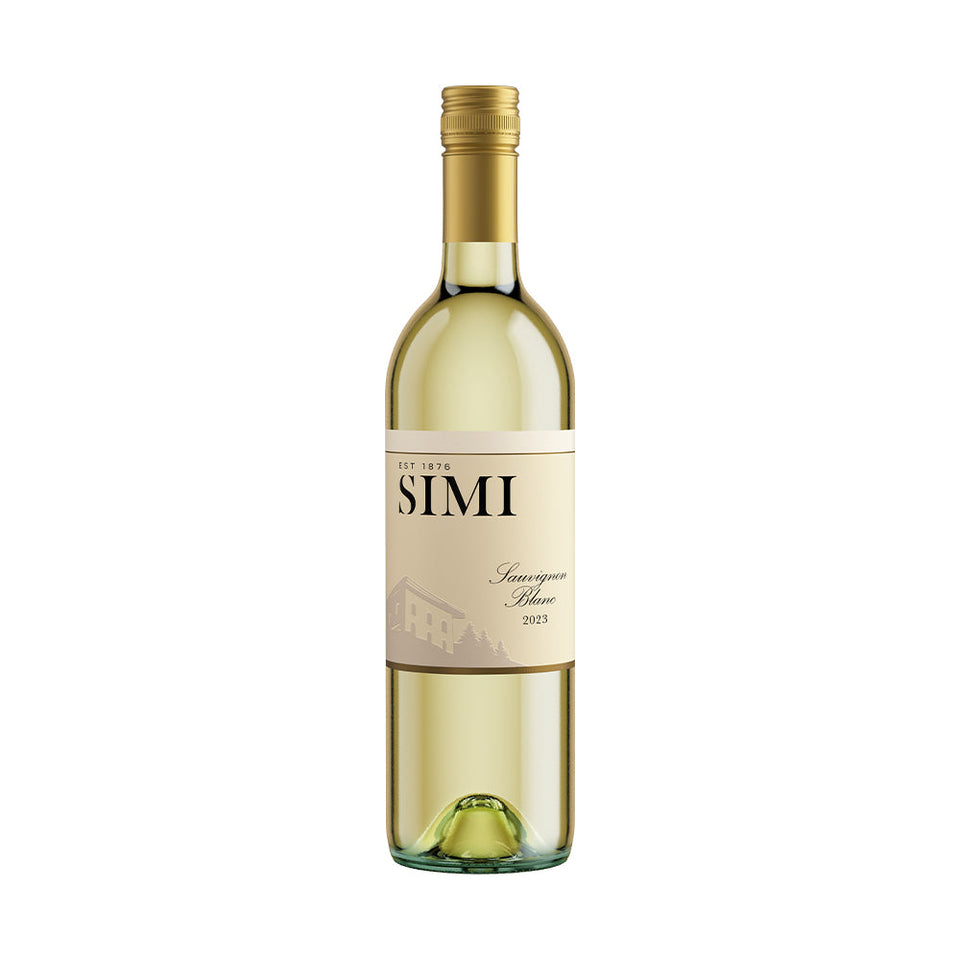 SIMI 2023 Sauvignon Blanc bottle shot