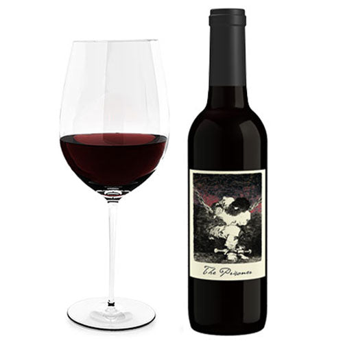 2021 THE PRISONER RED BLEND CALIFORNIA 375ML