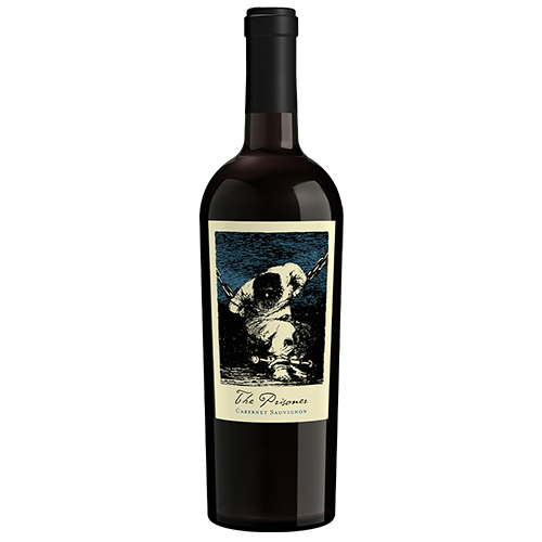 2021 THE PRISONER CABERNET SAUVIGNON NAPA VALLEY