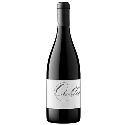 2019 Booker Wines EXT Oublié GSM Paso Robles